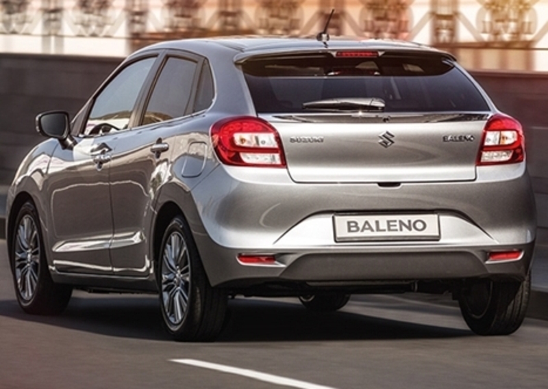 Suzuki Baleno (2016-20) (4)