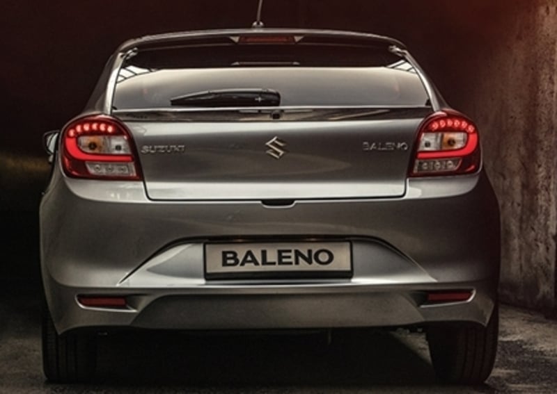 Suzuki Baleno (2016-20) (5)