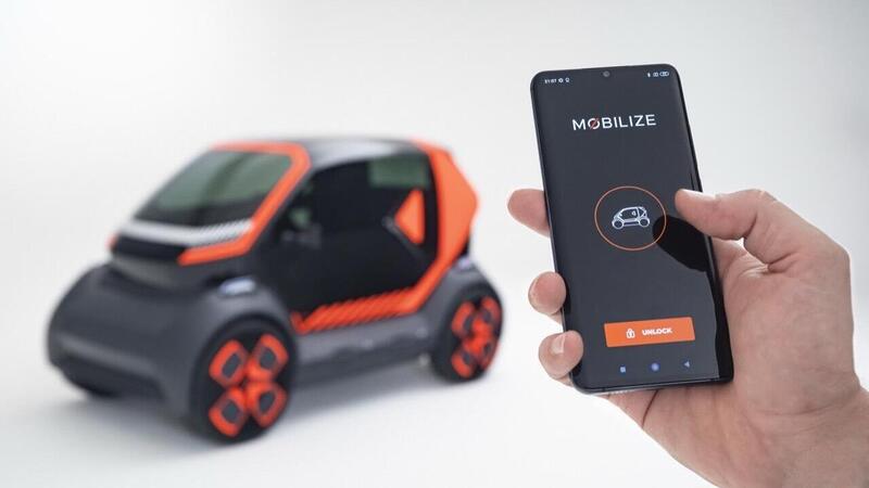 Mobilize, il noleggio secondo Renault