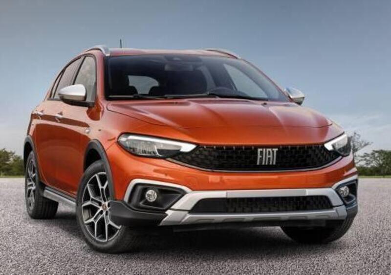 Promozione 2021 nuova Fiat Tipo: offerta a 12.300 &euro;