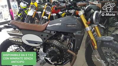 Fantic Motor Caballero 500 Scrambler Deluxe (2021 - 23) nuova
