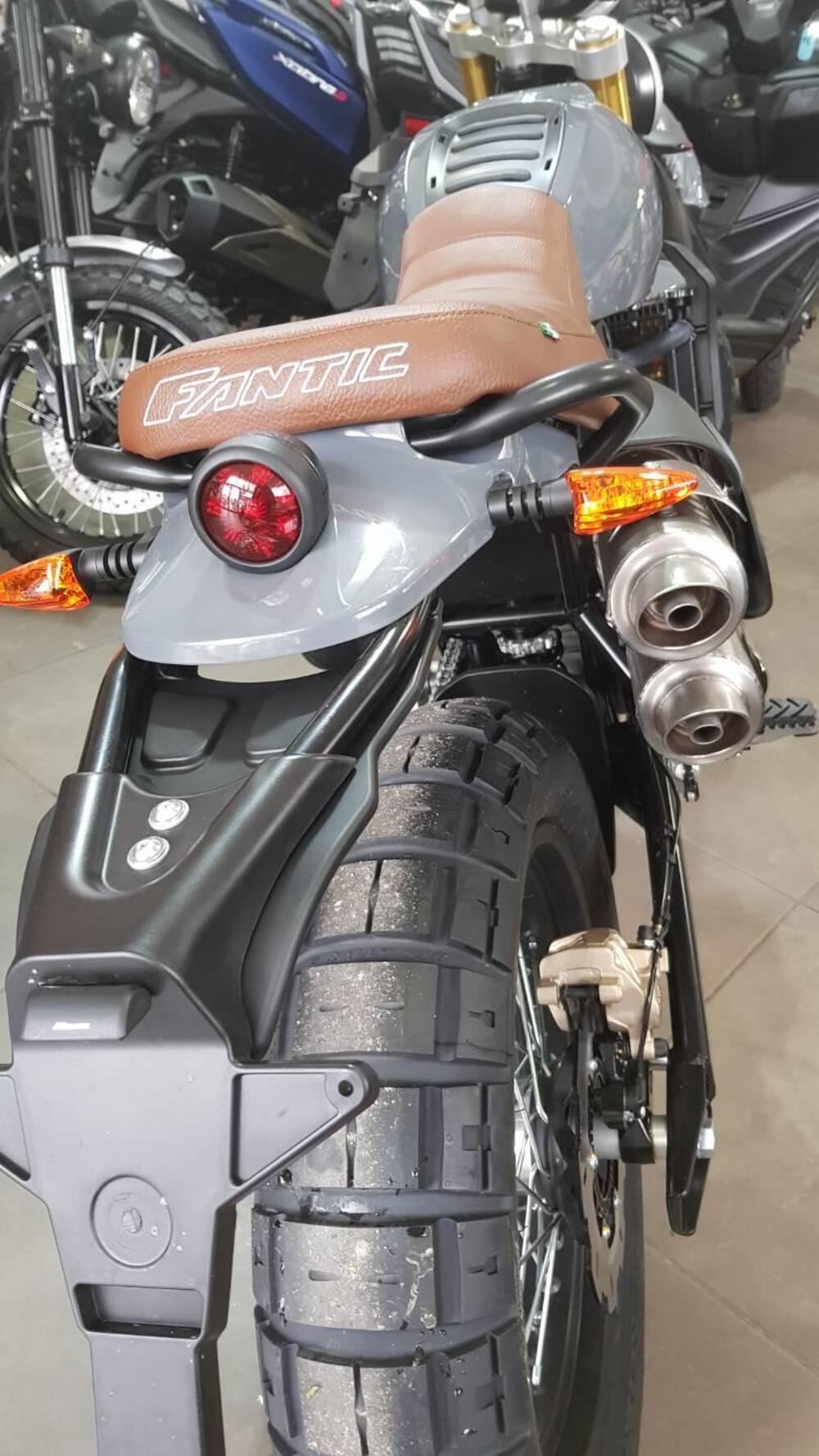 Fantic Motor Caballero 500 Scrambler Deluxe (2021 - 23) (2)