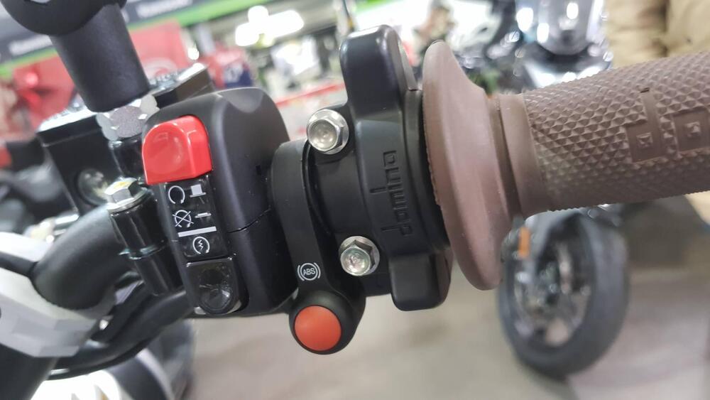 Fantic Motor Caballero 500 Scrambler Deluxe (2021 - 23) (3)