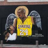 I murales di Los Angeles dedicati a Koby e Gianna 4