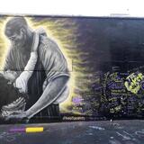 I murales di Los Angeles dedicati a Koby e Gianna 7