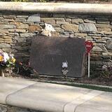 La tomba di Kobe Bryant a Los angeles 5
