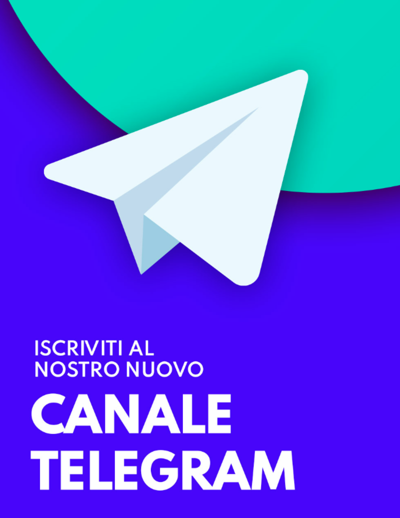 MOW è anche su Telegram: iscriviti al nostro nuovo canale! - MOW -  Mowmag.com