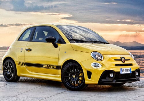 Abarth 595 (2012-24)