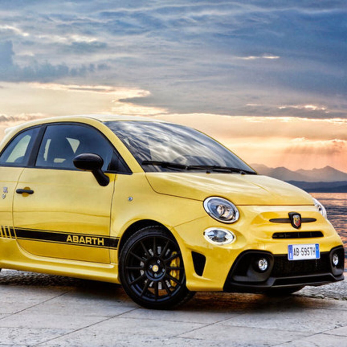 Abarth 595