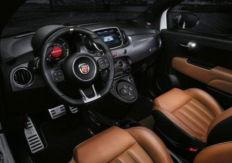 Abarth 595 (2012-24) (9)