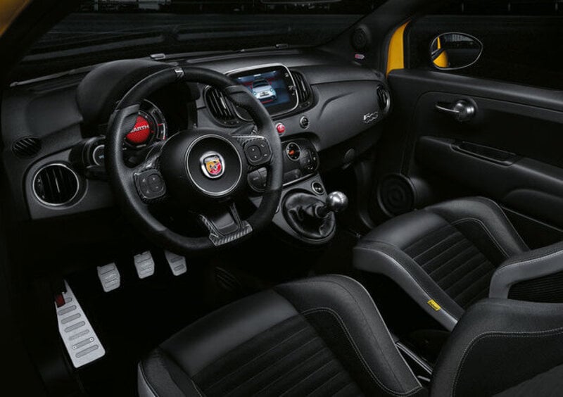 Abarth 595 (2012-24) (8)