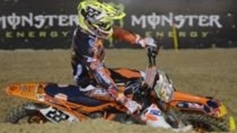 Cairoli e Teillet aprono il Qatar