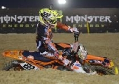 Cairoli e Teillet aprono il Qatar