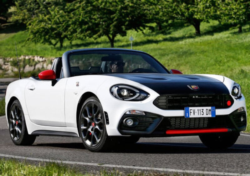 Abarth 124 Spider (2016-19) (8)