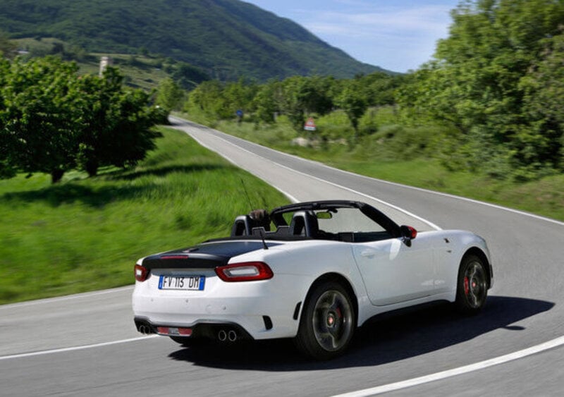 Abarth 124 Spider (2016-19) (9)