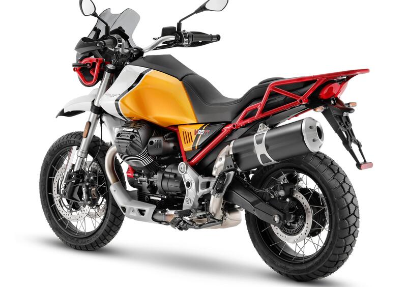 Moto Guzzi V85 V85 TT Evocative Graphics (2021 - 23) (6)