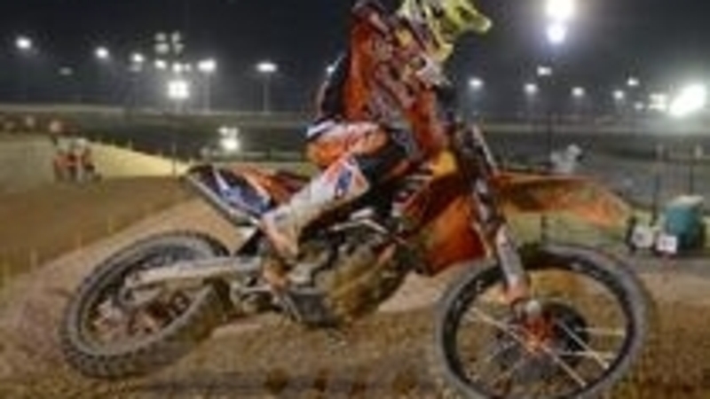 Desalle, Herlings e Cairoli protagonisti in Qatar