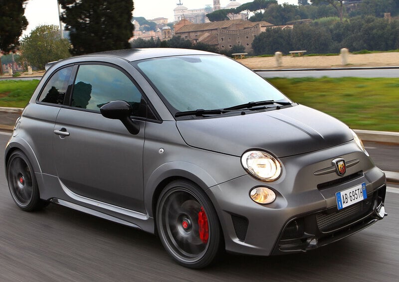 Abarth 695 (2014-24) (25)