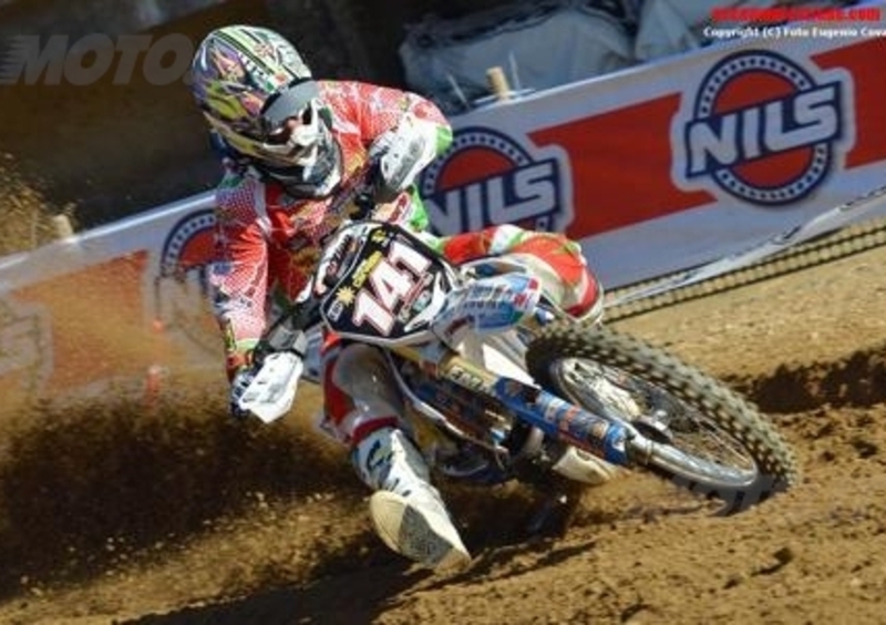 Campionato Italiano Motocross 2013: 200 iscritti per la prima gara dell&#039;anno