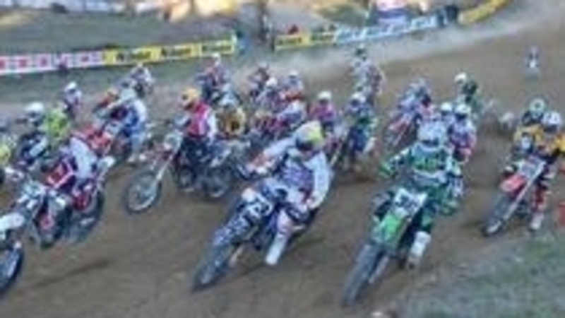 Campionato Italiano Motocross 2013: 200 iscritti per la prima gara dell&#039;anno