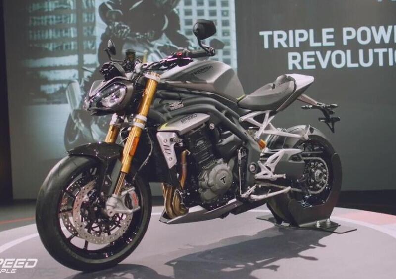 Triumph Speed Triple 1200 Speed Triple 1200 RS (2021 - 24) (9)