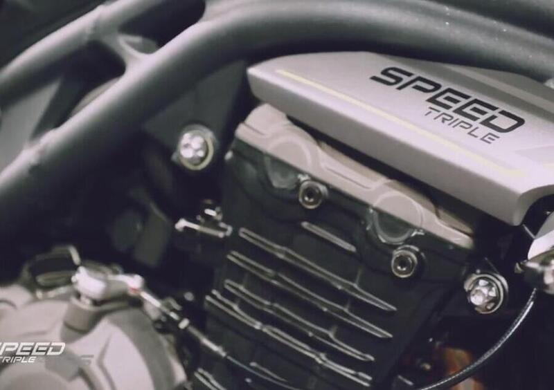 Triumph Speed Triple 1200 Speed Triple 1200 RS (2021 - 24) (16)