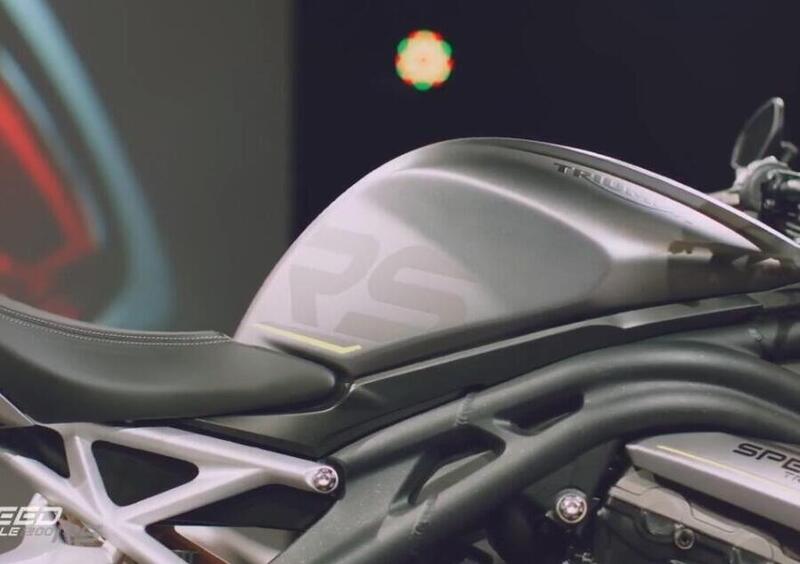 Triumph Speed Triple 1200 Speed Triple 1200 RS (2021 - 24) (17)