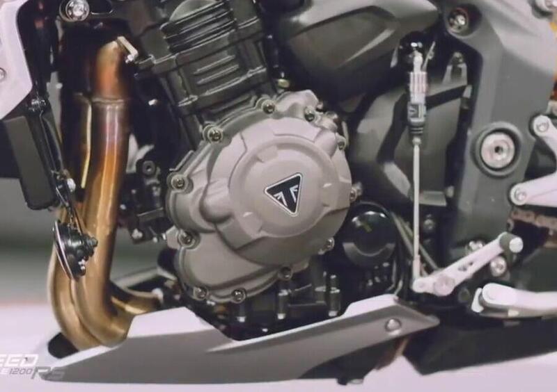 Triumph Speed Triple 1200 Speed Triple 1200 RS (2021 - 24) (18)