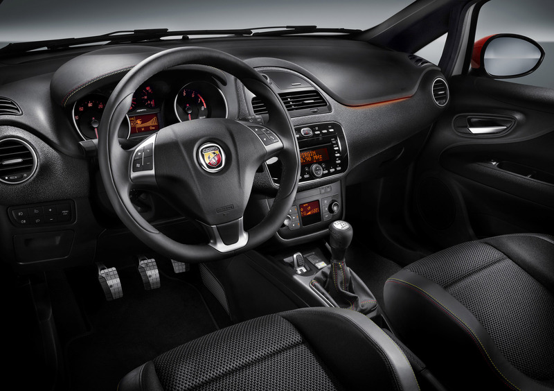 Abarth Punto Evo (2010-12) (4)