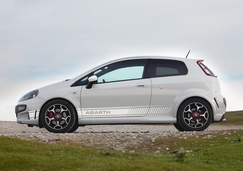 Abarth Punto Evo (2010-12) (3)