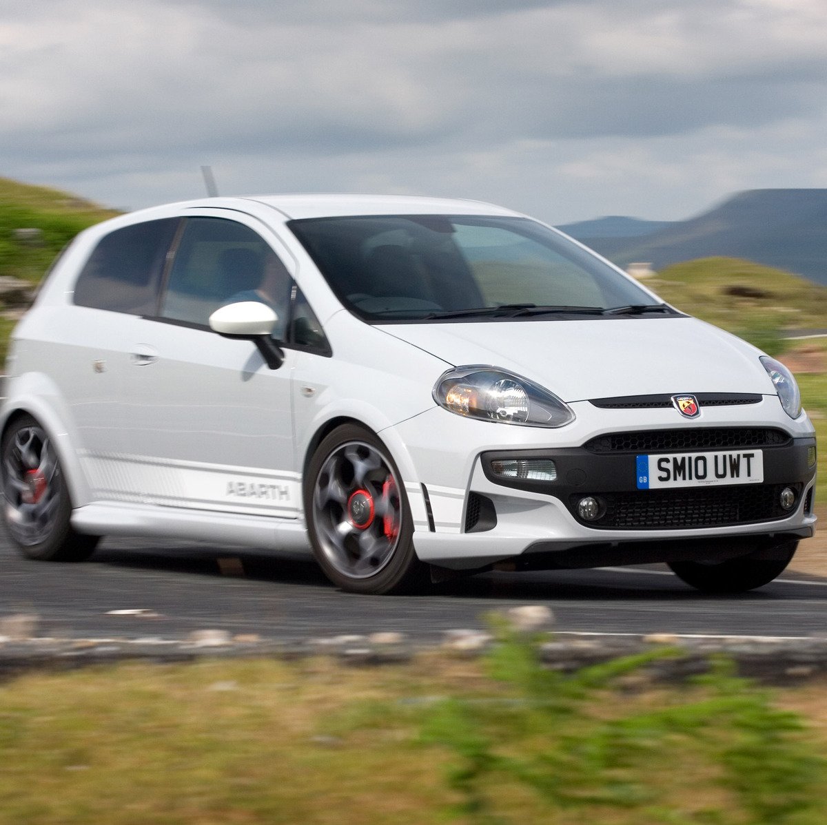 Abarth Punto Evo