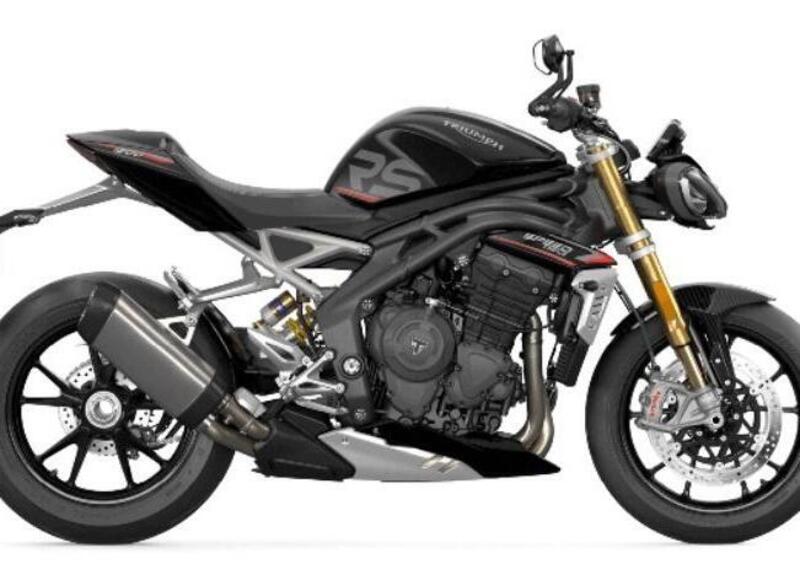 Triumph Speed Triple 1200 Speed Triple 1200 RS (2021 - 24) (11)
