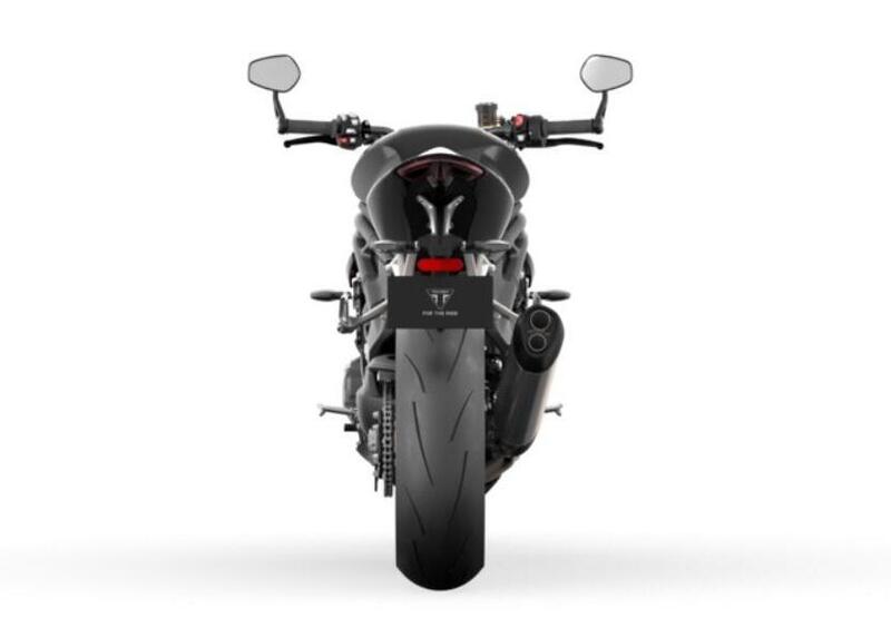 Triumph Speed Triple 1200 Speed Triple 1200 RS (2021 - 24) (15)