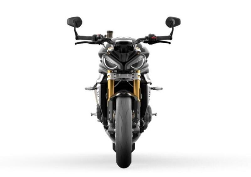 Triumph Speed Triple 1200 Speed Triple 1200 RS (2021 - 24) (12)