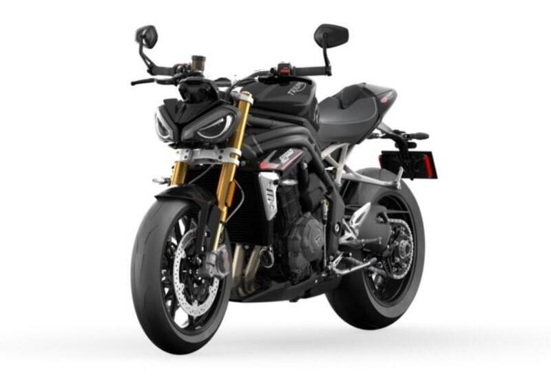 Triumph Speed Triple 1200 Speed Triple 1200 RS (2021 - 24) (13)