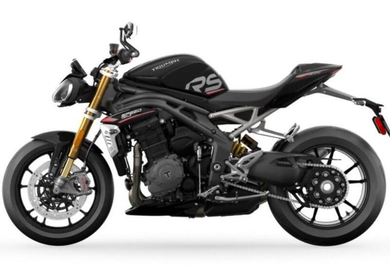 Triumph Speed Triple 1200 Speed Triple 1200 RS (2021 - 24) (14)