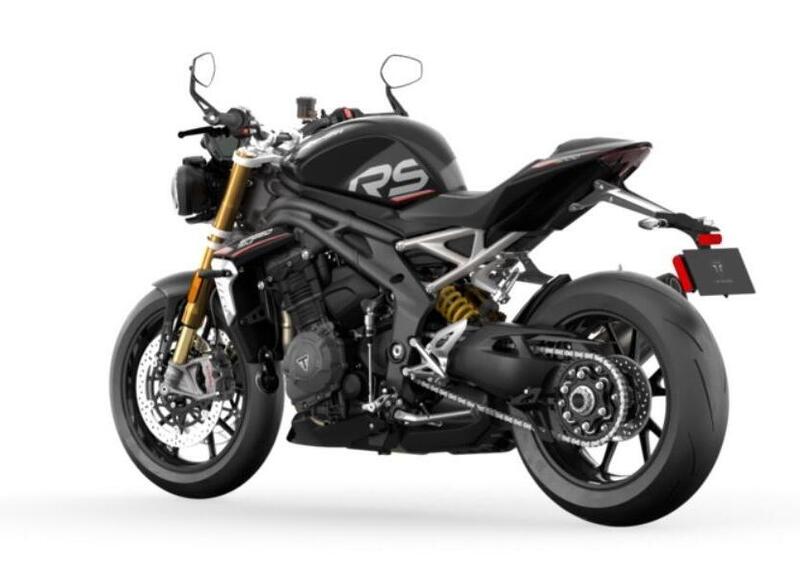Triumph Speed Triple 1200 Speed Triple 1200 RS (2021 - 24) (19)