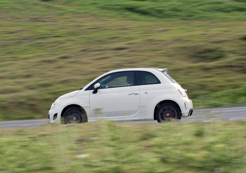 Abarth 500 Cabrio (2010-15) (4)