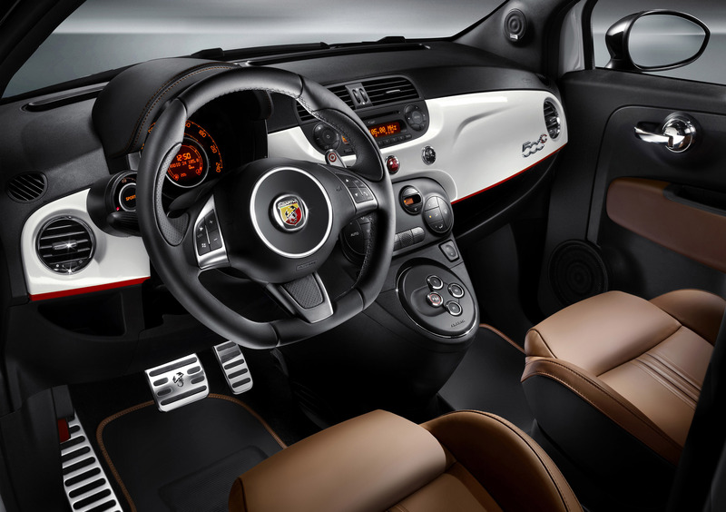 Abarth 500 Cabrio (2010-15) (6)