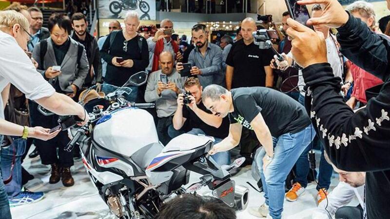 BMW: niente Eicma e Intermot in futuro. Le novit&agrave; presentate online