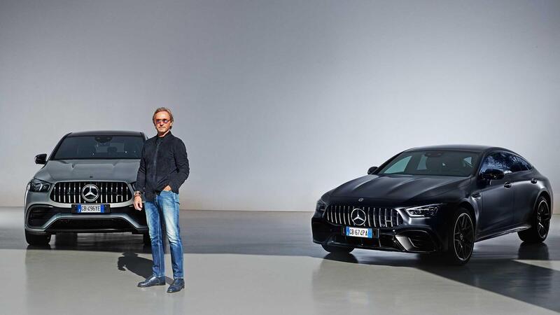 Mercedes, Jelinek: &laquo;Restiamo impegnati su tutte le tecnologie, ma il parco circolante va svecchiato&raquo;