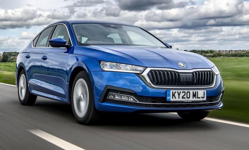 Skoda Octavia 2.0 TDI EVO SCR 150 CV Style