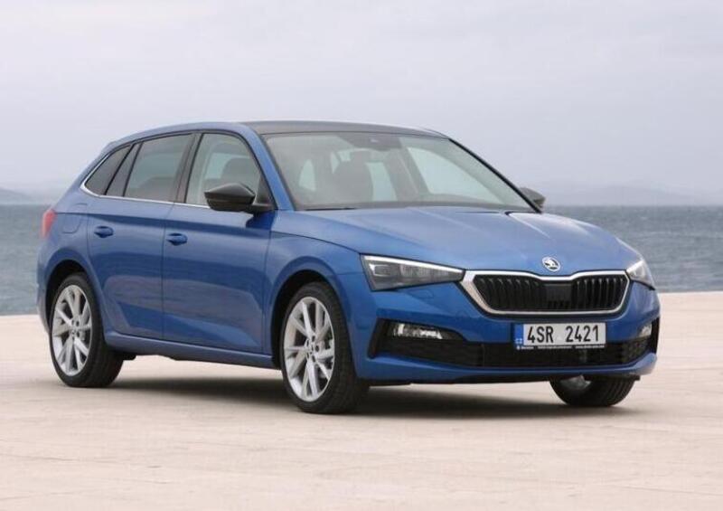 Skoda Scala (2019-->>) (16)