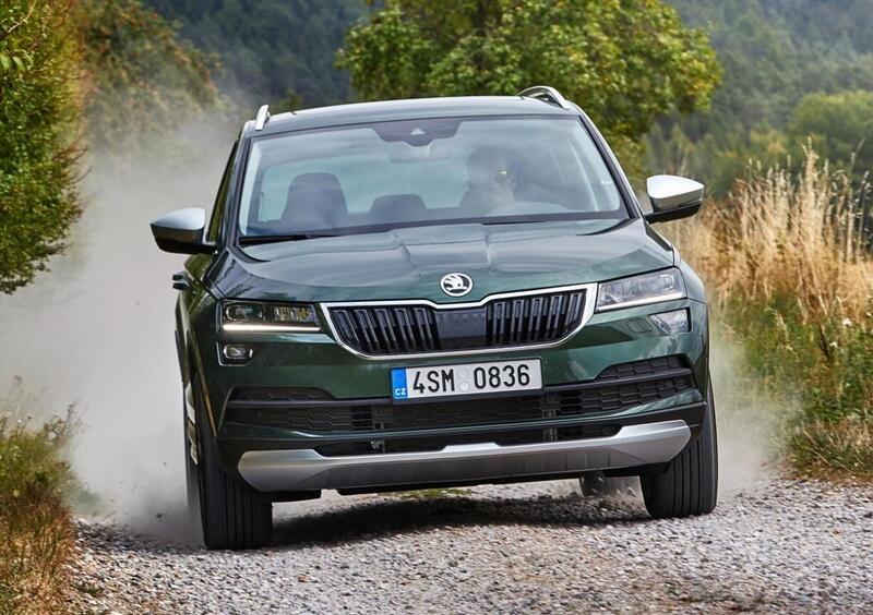 Skoda Karoq (2017-->>) (28)