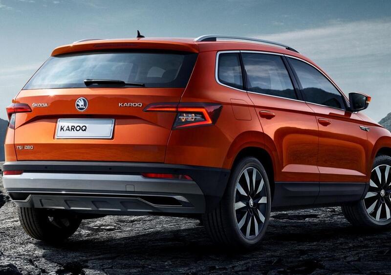 Skoda Karoq (2017-->>) (29)