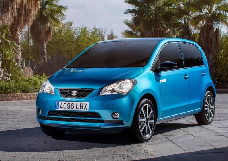 SEAT Mii (2019-21) (20)