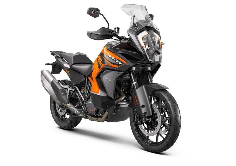 KTM 1290 Super Adventure 1290 Super Adventure S (2021)