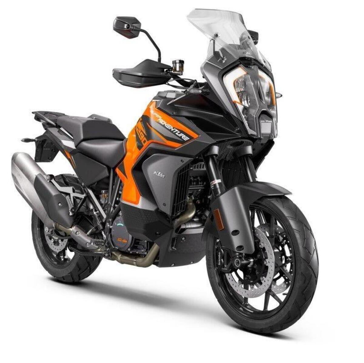 KTM 1290 Super Adventure S (2021)