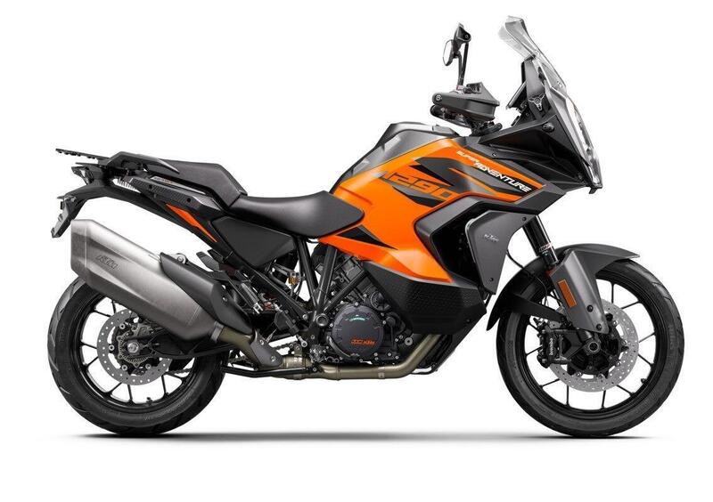 KTM 1290 Super Adventure 1290 Super Adventure S (2021) (2)