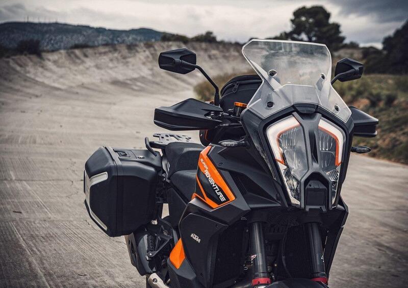 KTM 1290 Super Adventure 1290 Super Adventure S (2021) (5)